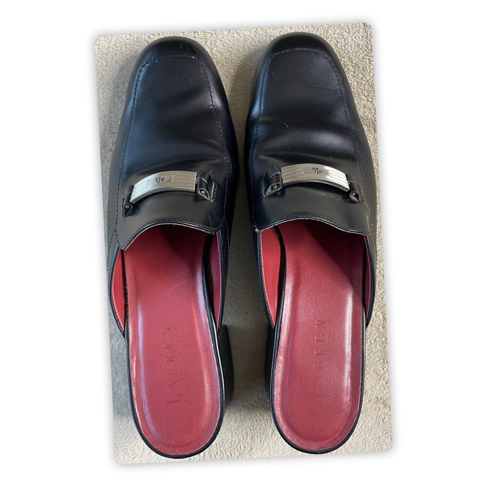 Lauren Ralph Lauren Mules Women’s ALW56900 Size 8.5